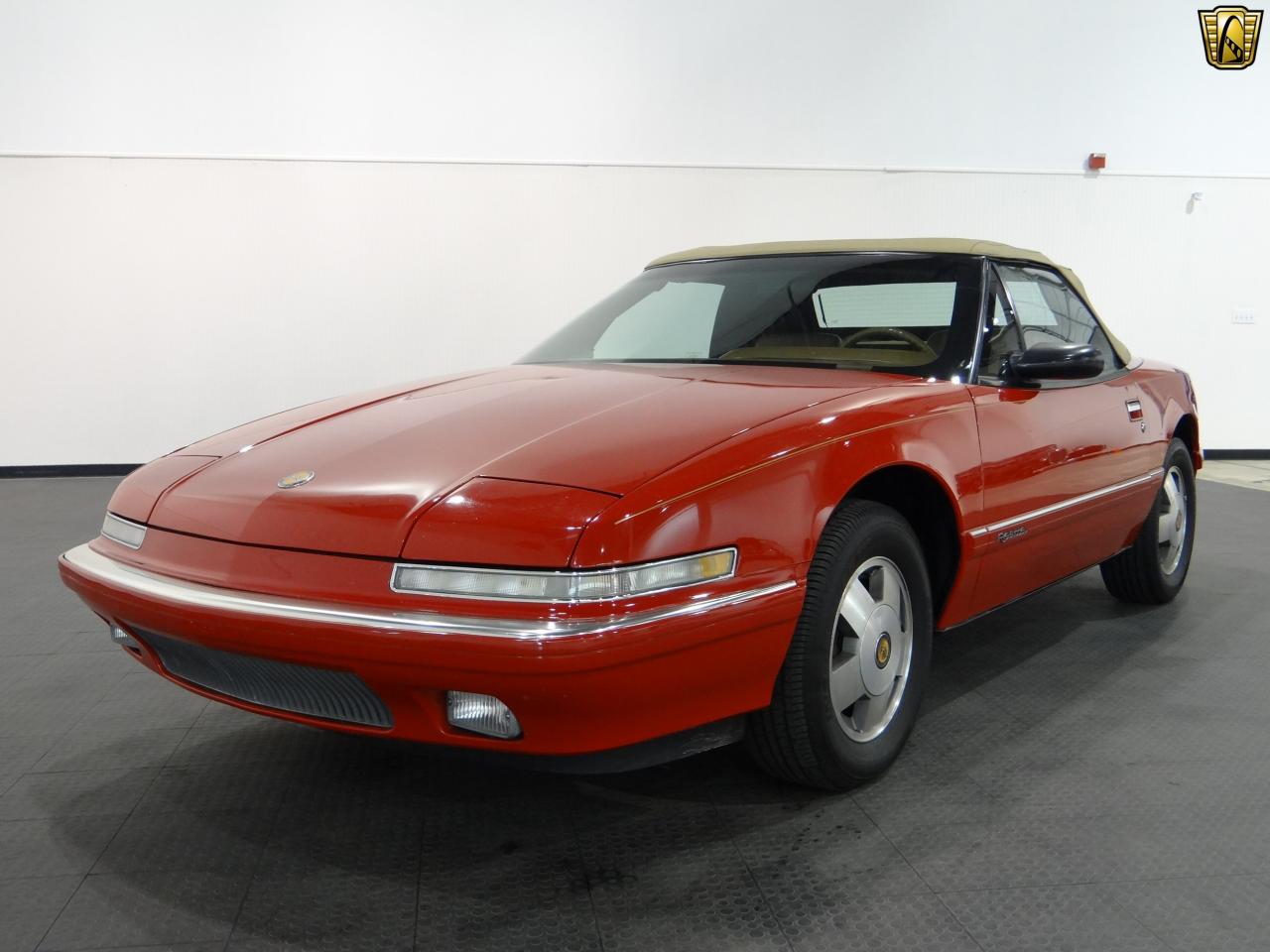 1990 Buick Reatta - photo 4