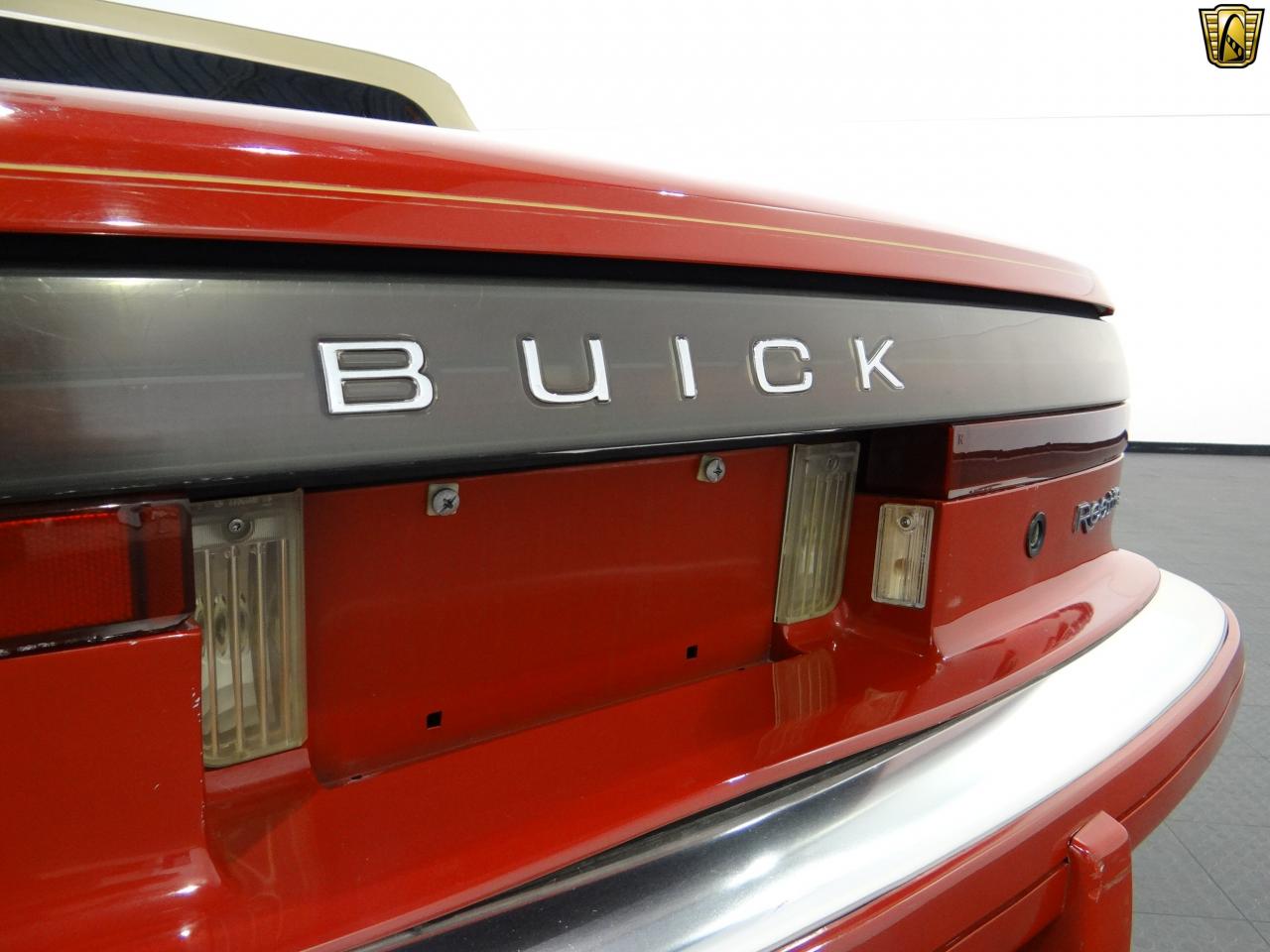 1990 Buick Reatta - photo 5