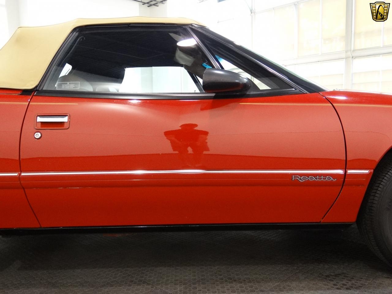 1990 Buick Reatta - photo 8