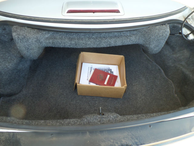 1990 Buick Reatta REATTA - photo 11