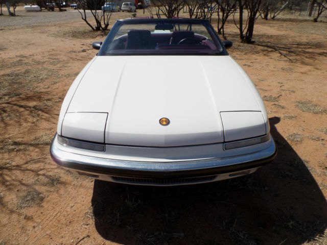 1990 Buick Reatta REATTA - photo 3