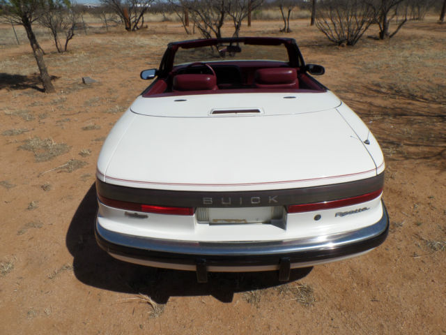 1990 Buick Reatta REATTA - photo 6