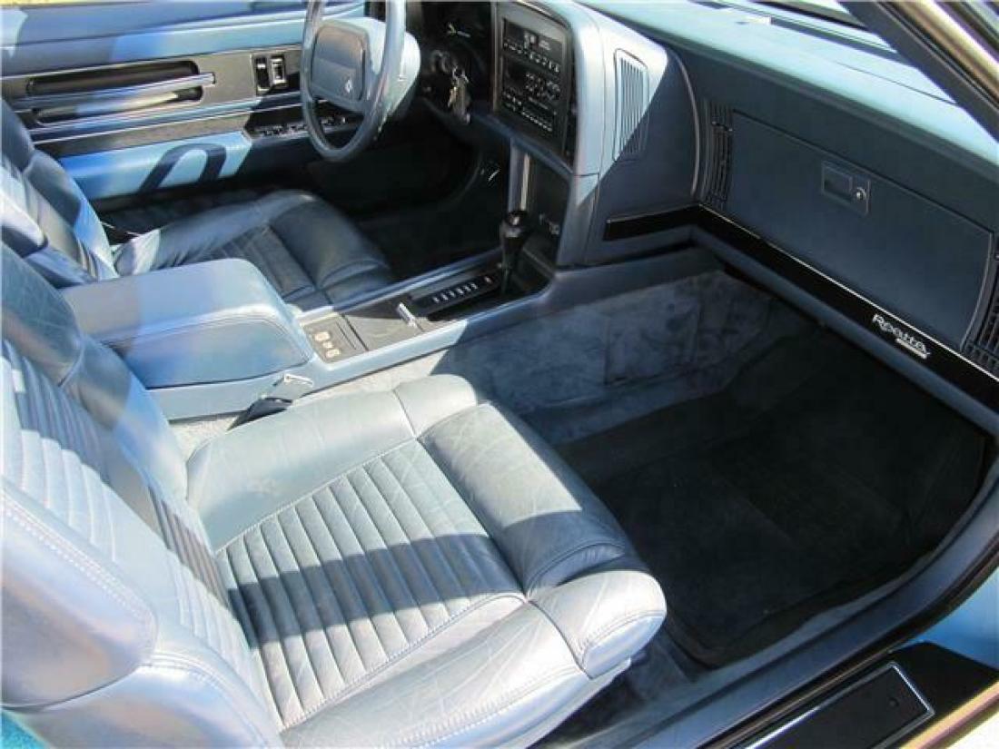 1990 Buick Reatta - photo 5