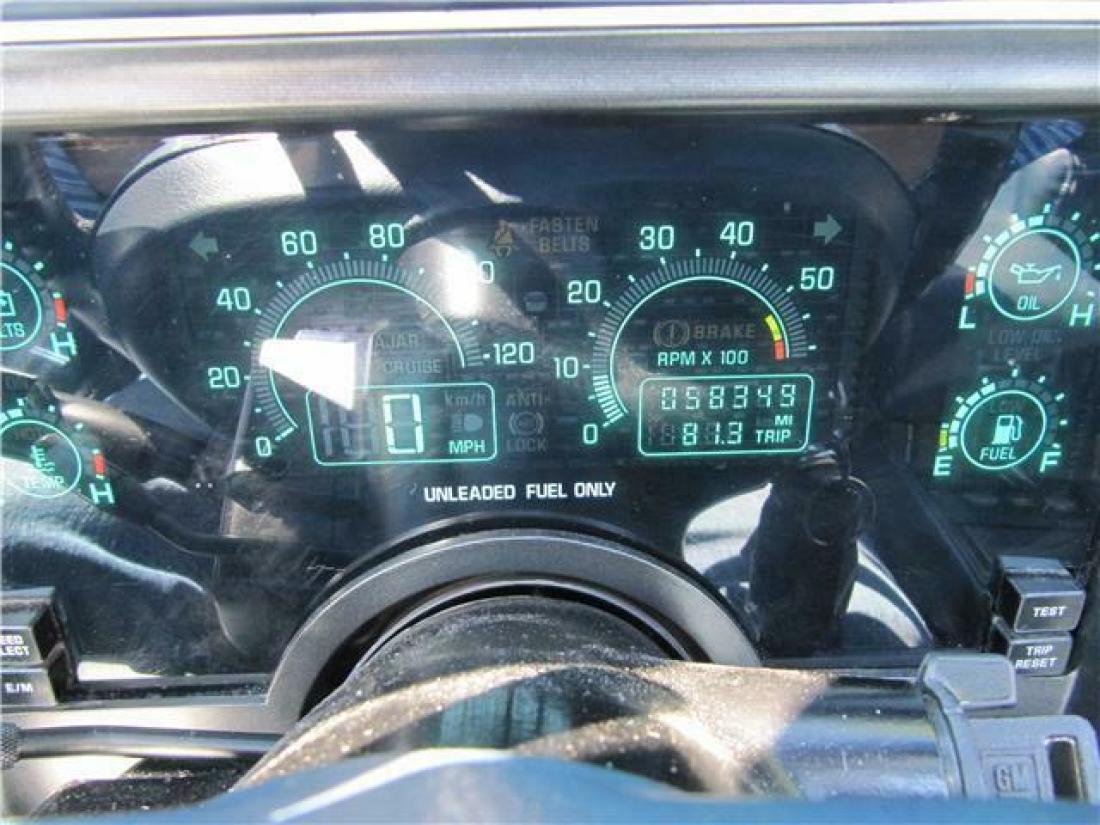 1990 Buick Reatta - photo 9