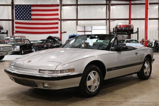 1990 Buick Reatta --