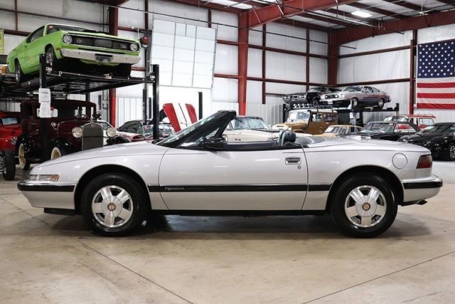 1990 Buick Reatta -- - photo 2