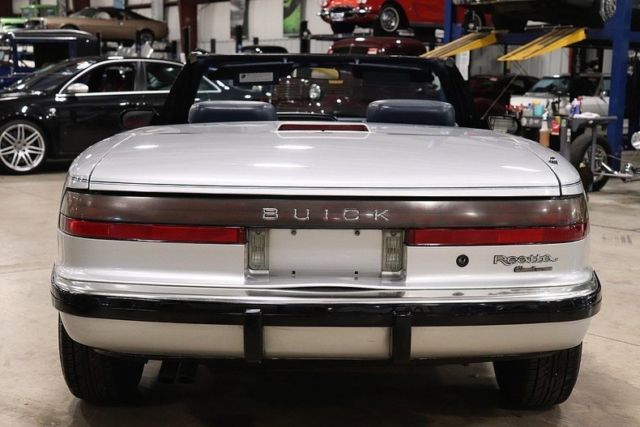 1990 Buick Reatta -- - photo 4