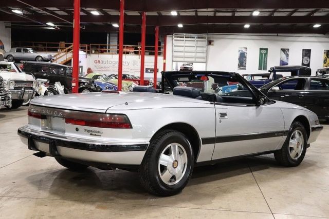 1990 Buick Reatta -- - photo 5