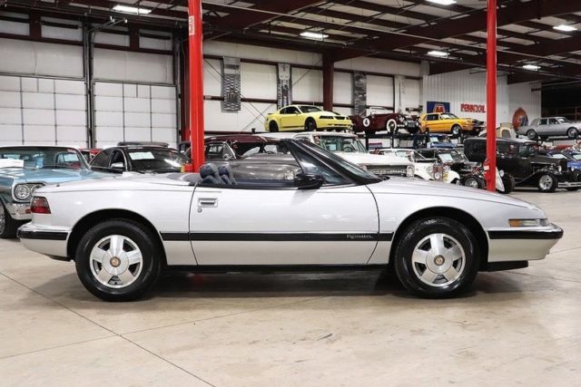 1990 Buick Reatta -- - photo 6
