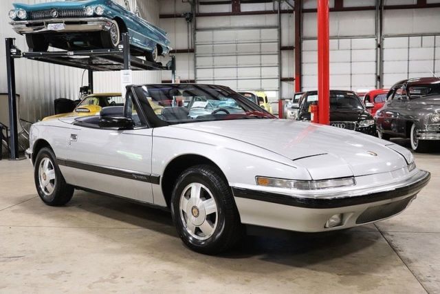 1990 Buick Reatta -- - photo 7