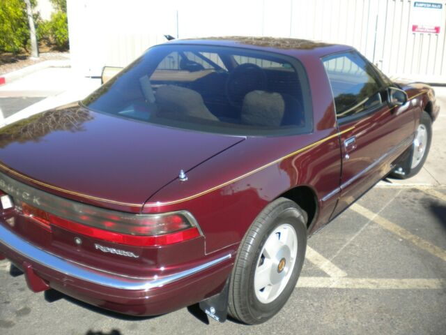 1990 Buick Reatta