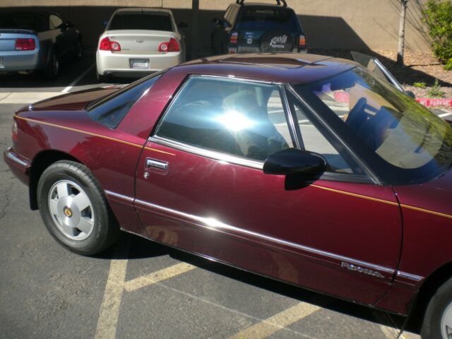 1990 Buick Reatta - photo 10