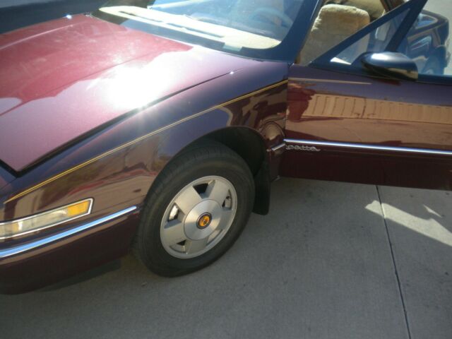 1990 Buick Reatta - photo 12