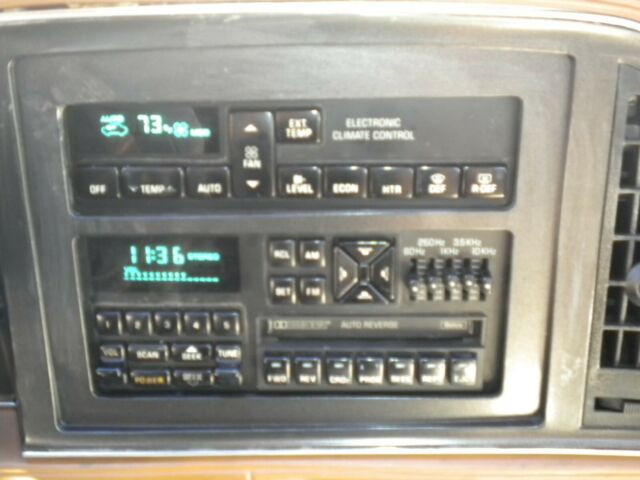 1990 Buick Reatta - photo 5