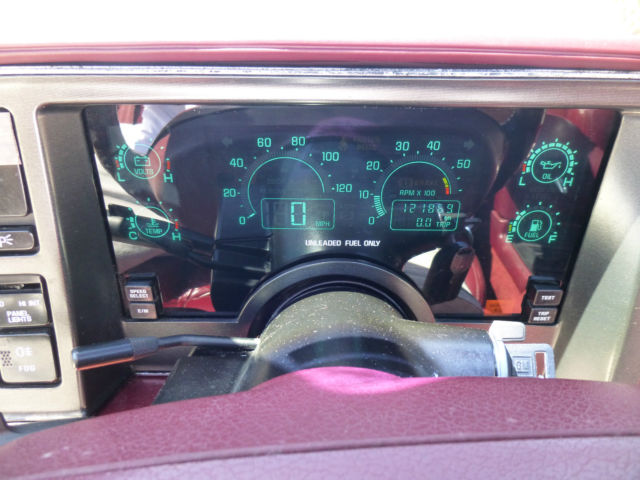 1990 Buick Reatta - photo 10