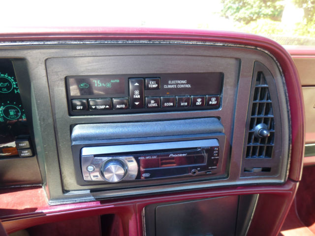 1990 Buick Reatta - photo 11