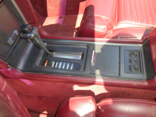 1990 Buick Reatta - photo 12