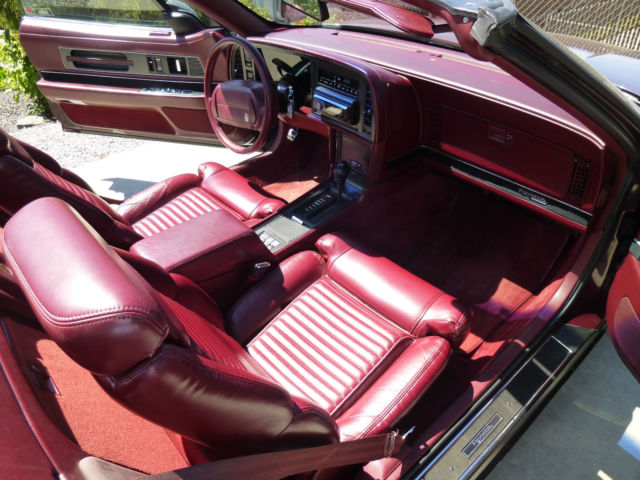 1990 Buick Reatta - photo 13