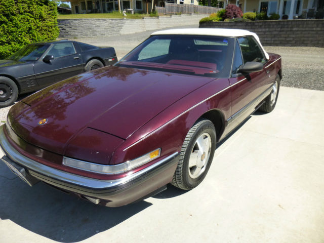 1990 Buick Reatta - photo 4