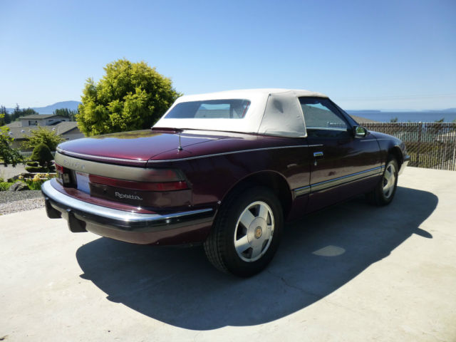 1990 Buick Reatta - photo 5