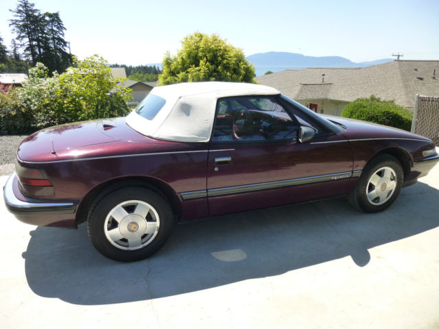 1990 Buick Reatta - photo 6