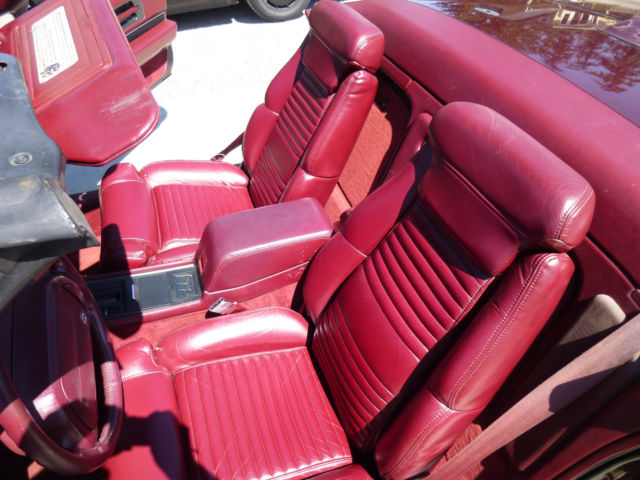 1990 Buick Reatta - photo 9