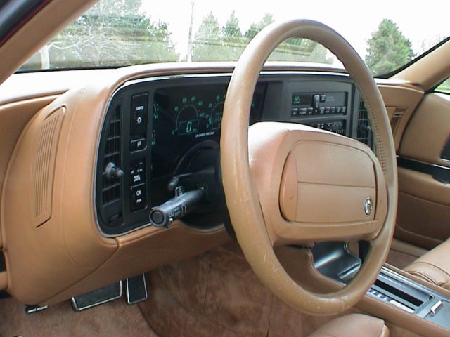 1990 Buick Reatta - photo 11