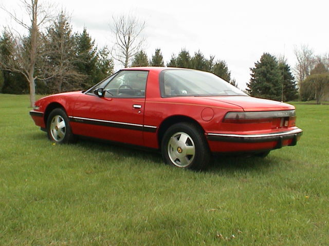1990 Buick Reatta - photo 2