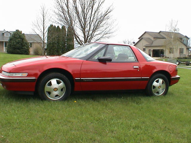 1990 Buick Reatta - photo 3