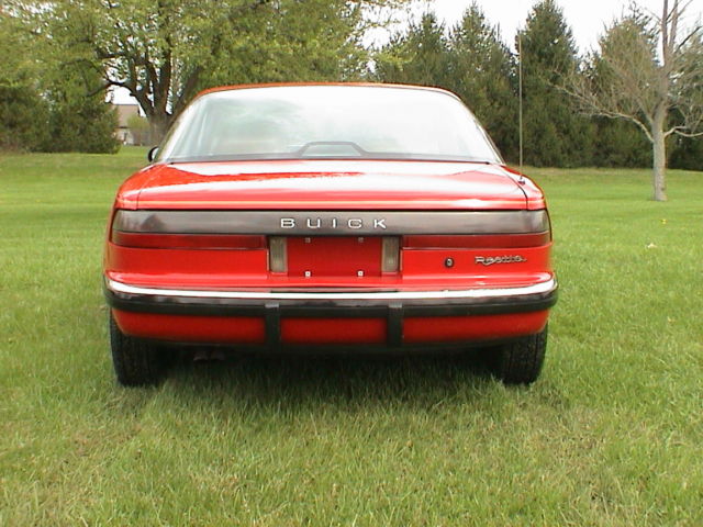 1990 Buick Reatta - photo 4