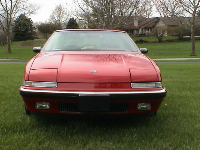1990 Buick Reatta - photo 5