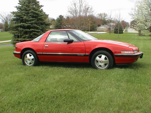 1990 Buick Reatta - photo 6