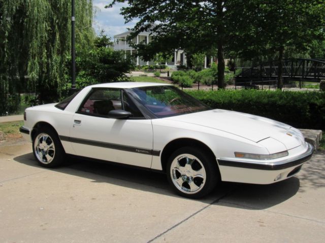 1990 Buick Reatta Classic - photo 3