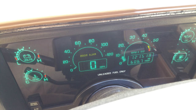 1990 Buick Reatta - photo 10