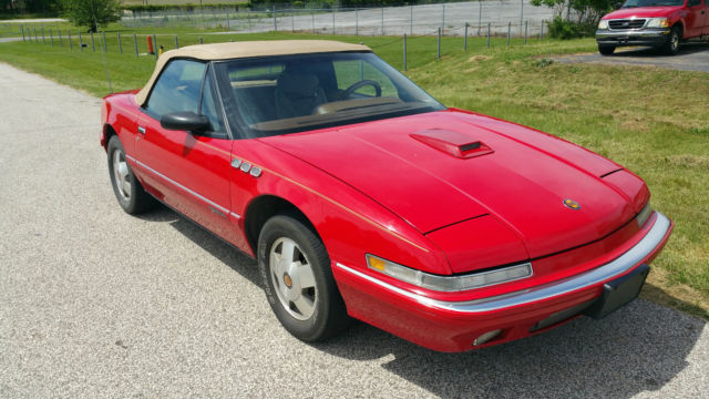 1990 Buick Reatta - photo 2