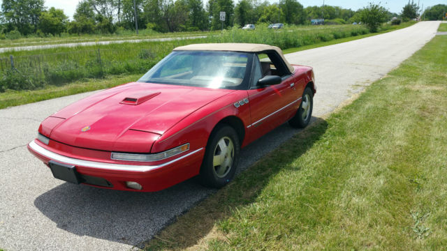 1990 Buick Reatta - photo 9