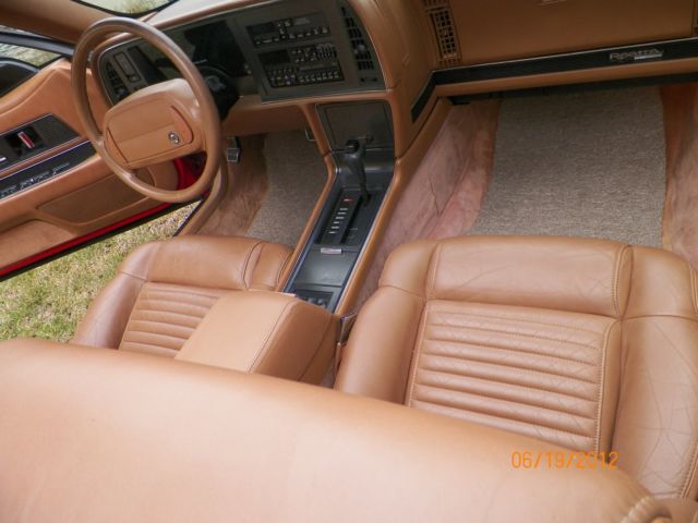 1990 Buick Reatta - photo 5