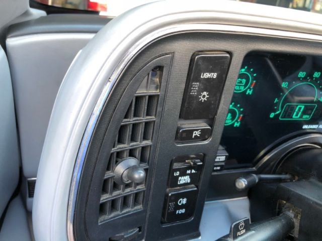 1990 Buick Reatta Convertible - photo 13