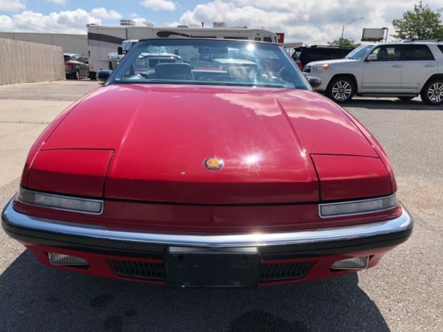 1990 Buick Reatta Convertible - photo 3