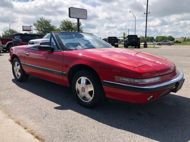 1990 Buick Reatta Convertible - photo 4