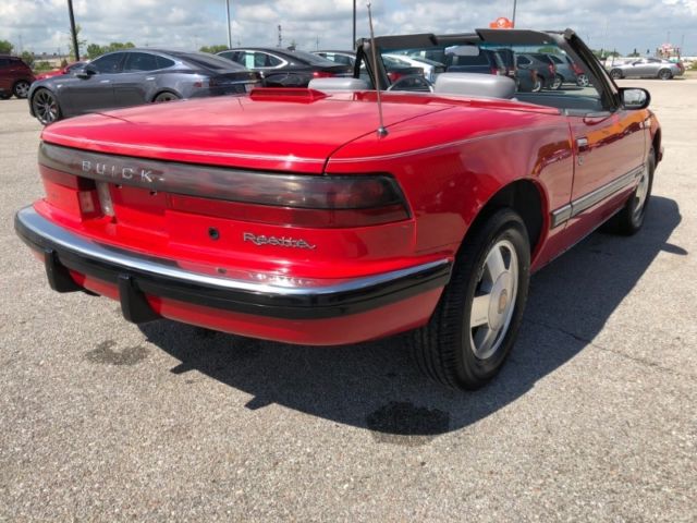 1990 Buick Reatta Convertible - photo 5