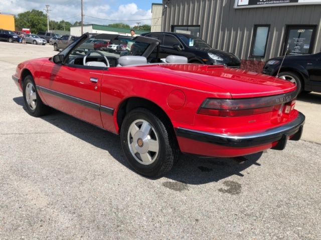 1990 Buick Reatta Convertible - photo 7