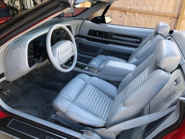 1990 Buick Reatta Convertible - photo 9