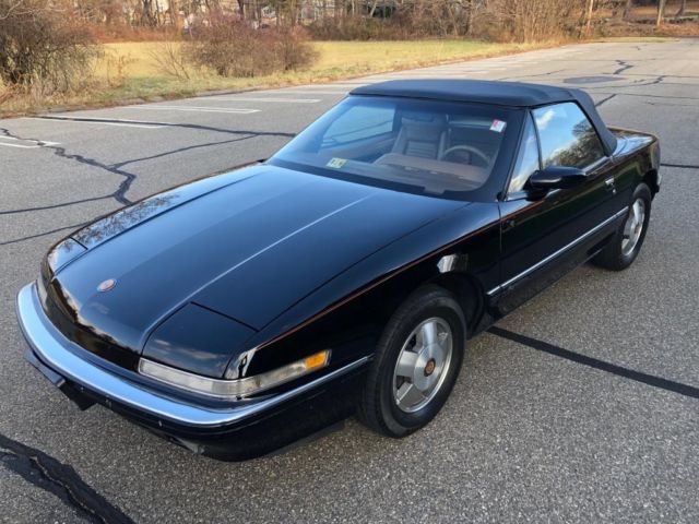 1990 Buick Reatta -- - photo 11