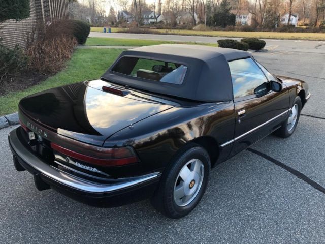 1990 Buick Reatta -- - photo 2