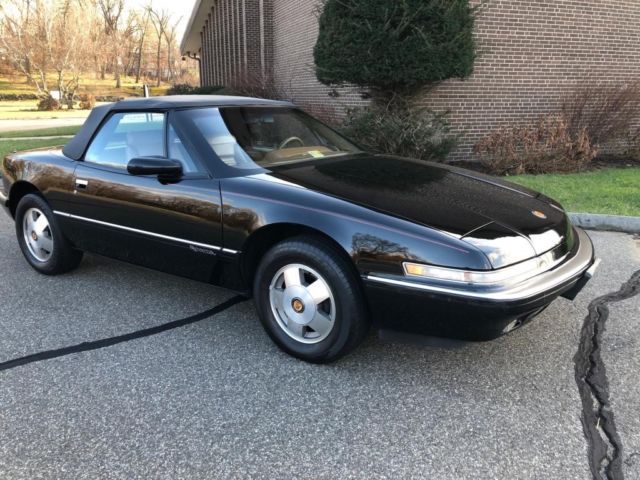 1990 Buick Reatta -- - photo 3