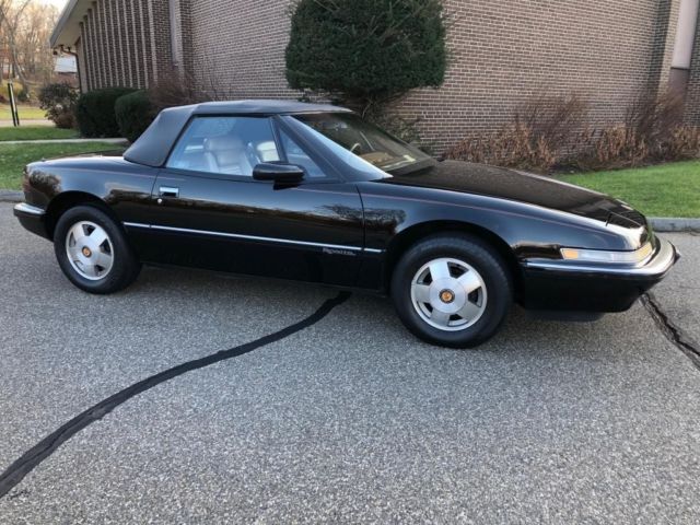 1990 Buick Reatta -- - photo 4