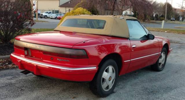 1990 Buick Reatta -- - photo 4