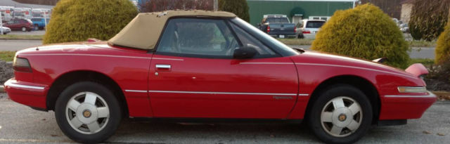1990 Buick Reatta -- - photo 5