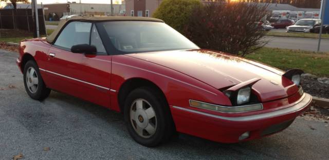 1990 Buick Reatta -- - photo 6